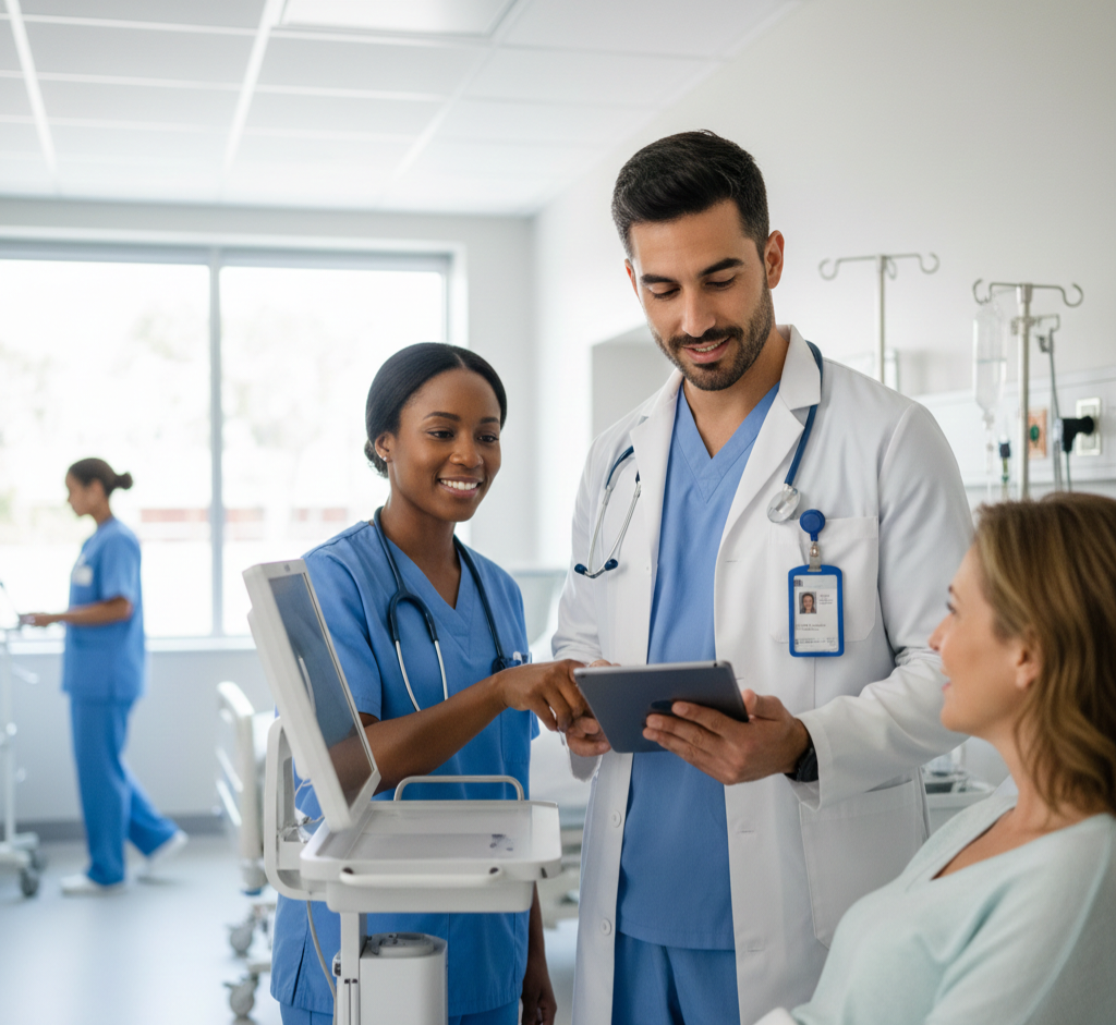 Industries hiring the most workers
