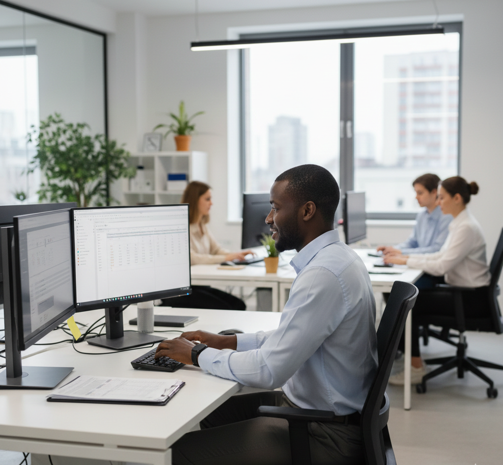 types of job vacancies available in South Africa