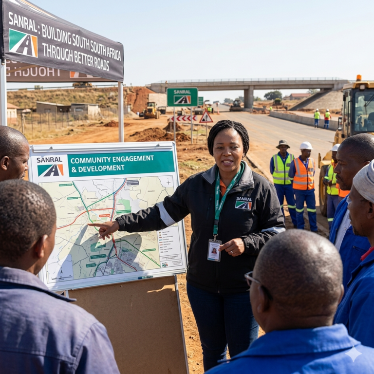 Facilities Coordinator Job Opportunity at SANRAL