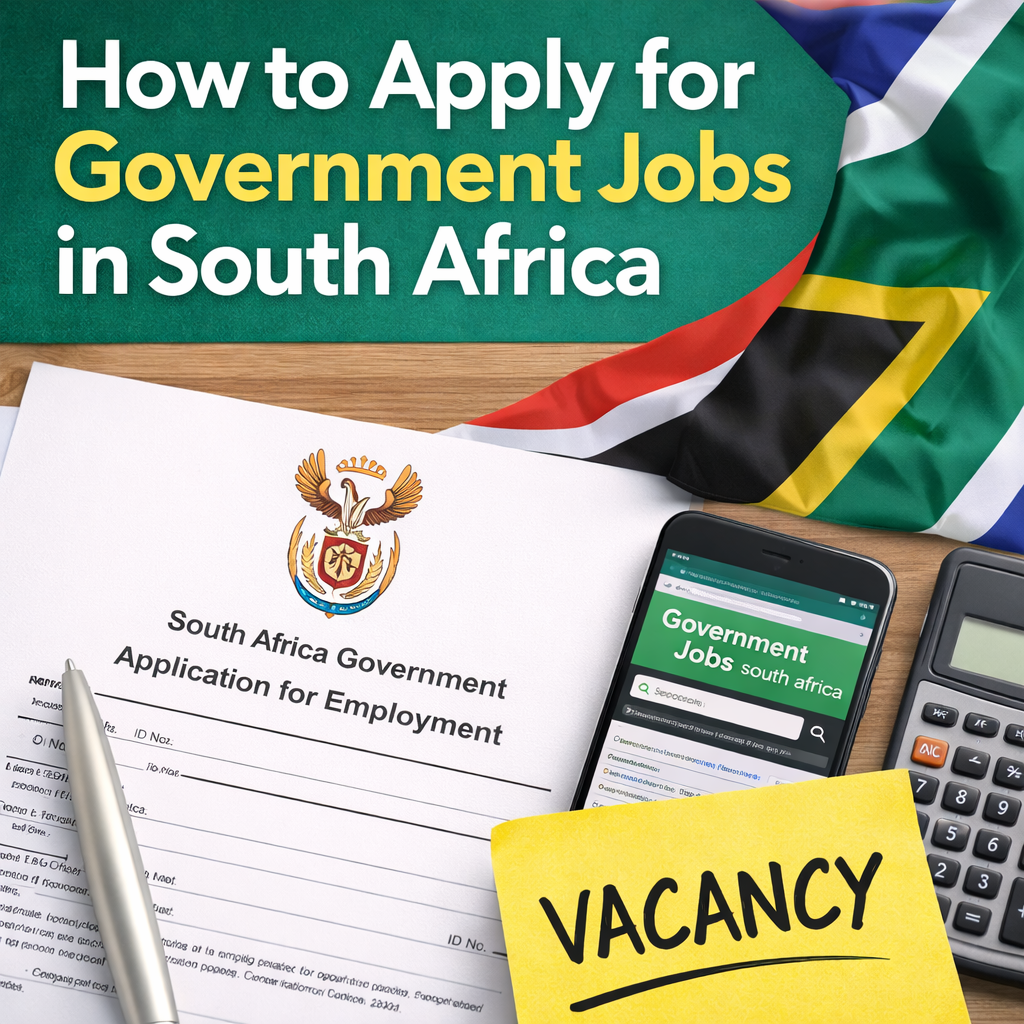 How Job Vacancies Are Advertised in SA 2026