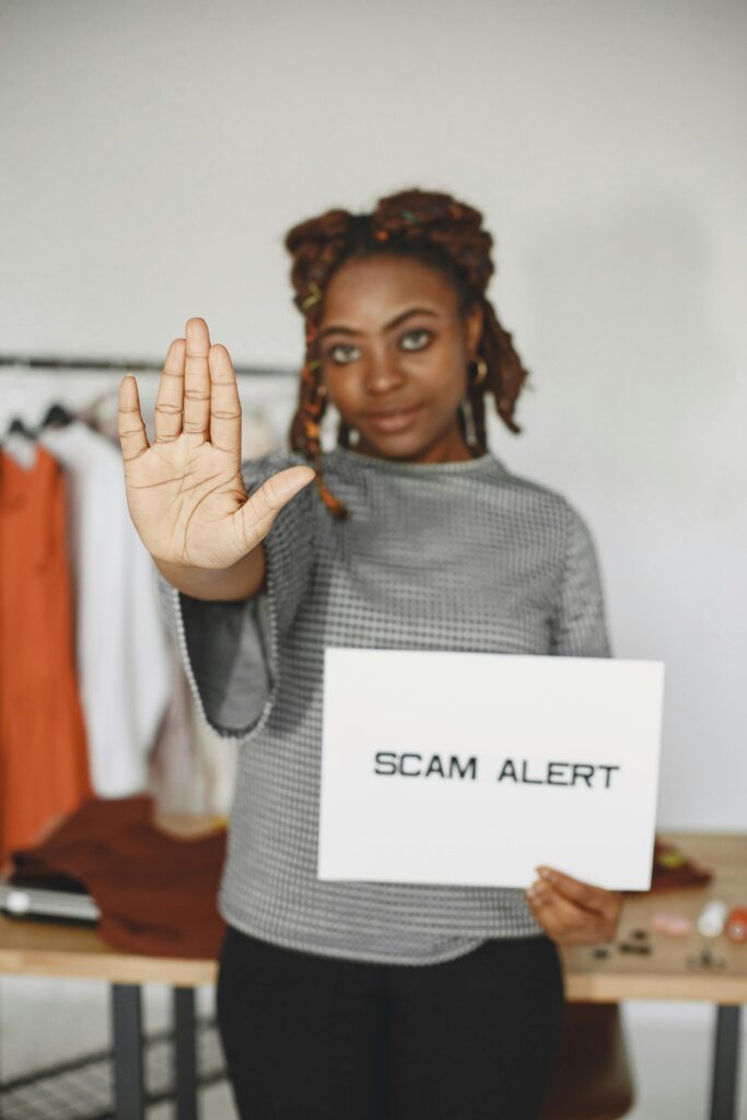 How to avoid scams related to government jobs