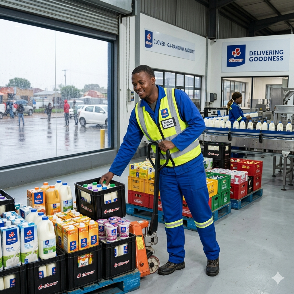 general worker jobs South Africa 2026
