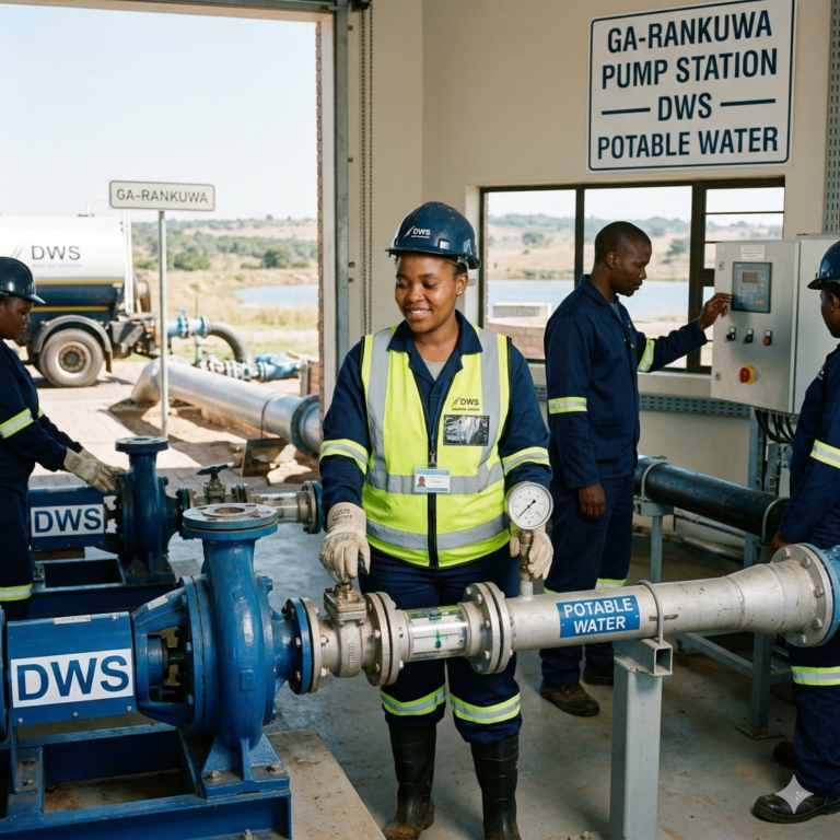 Government General Worker Jobs South Africa 2026 Apply Online