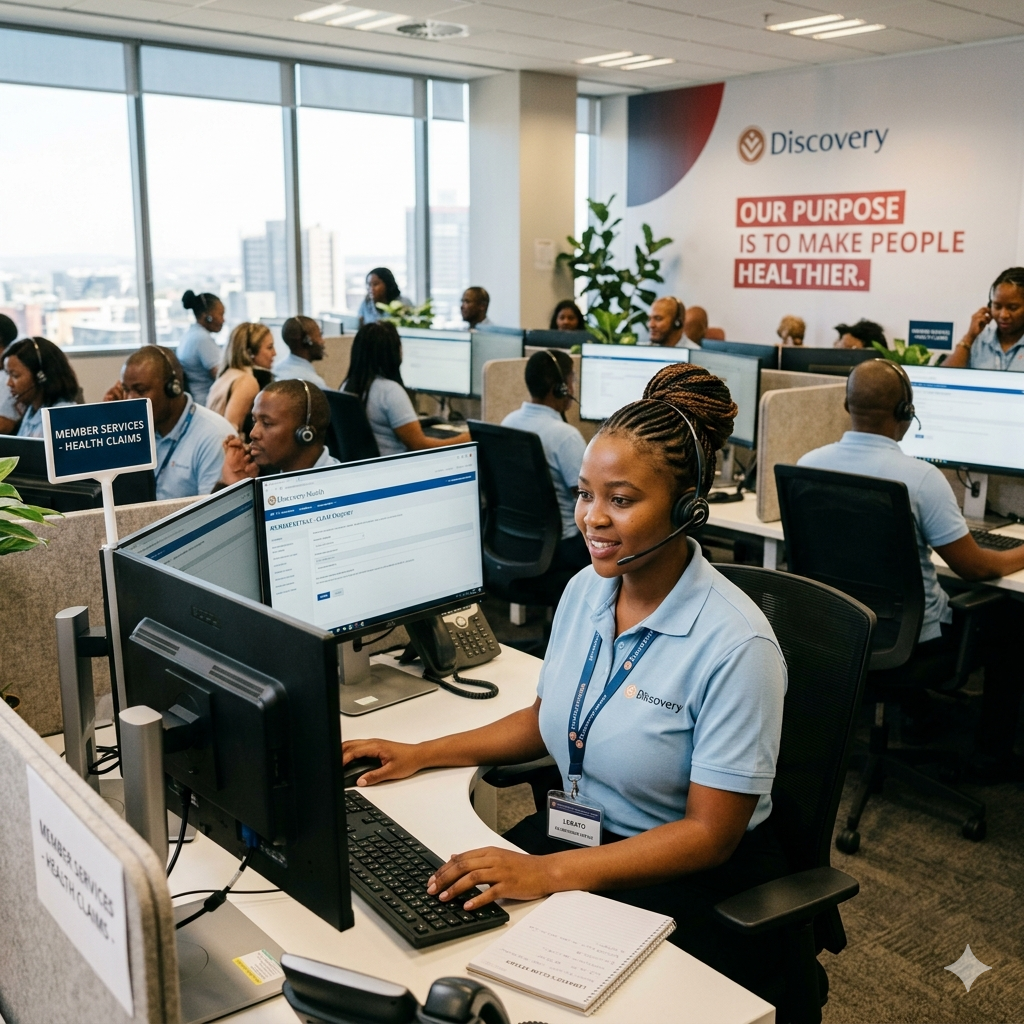 Urgent Centre Jobs South Africa 2026