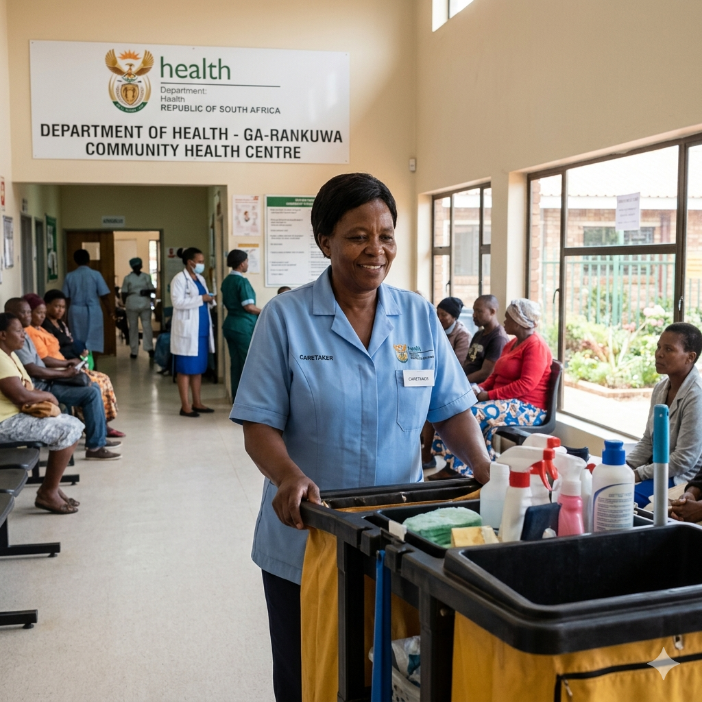 government general worker jobs South Africa 2026

