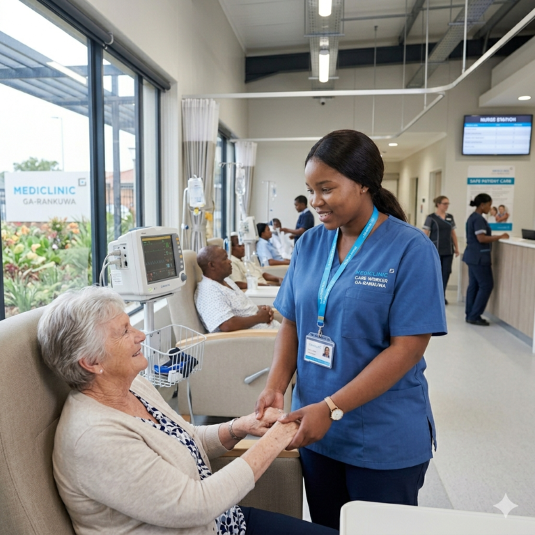 Care Worker Jobs South Africa 2026 – Mediclinic Vacancy Guide