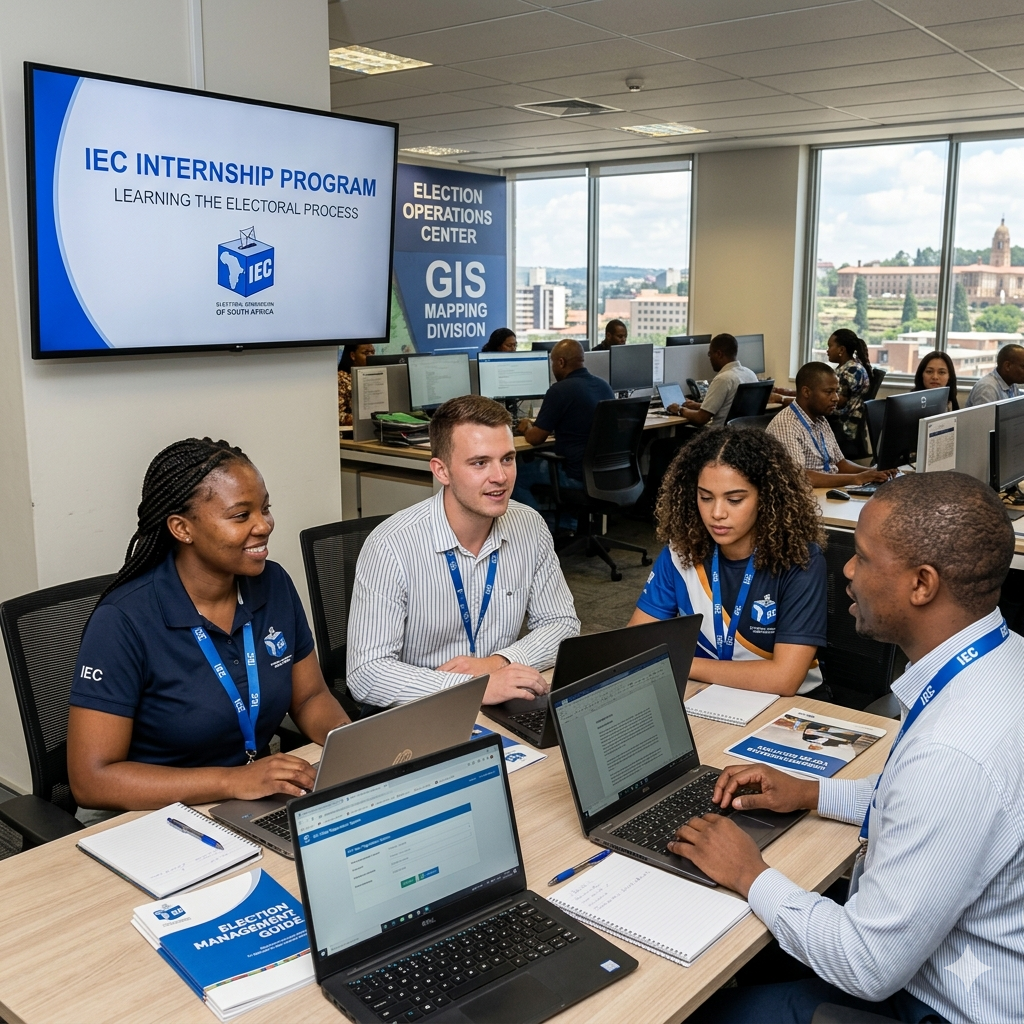 Paid Internships South Africa 2026 for Graduates
